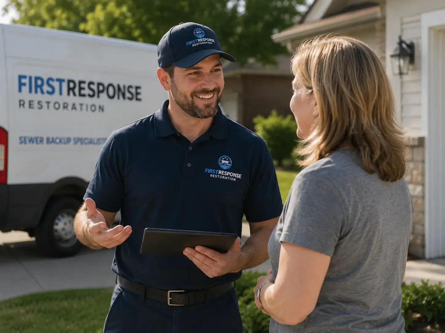 Clarks Hill, IN Sewer Backup Cleanup Q&A